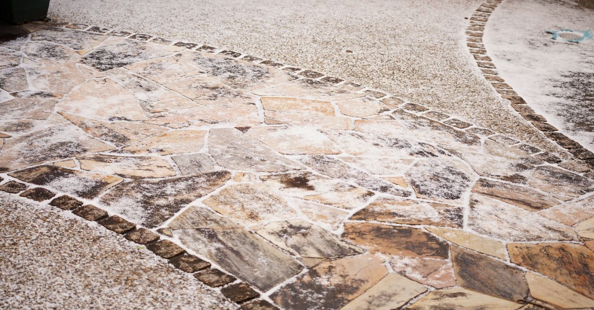 Seasonal Cleaning Routines for Concrete Driveways