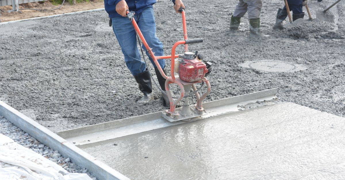 The Importance of Temperature in Concrete Curing Processes
